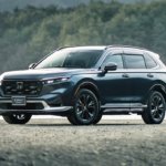 Honda CR-V eHEV RS BLACK EDITION Tough Premium 2026.03