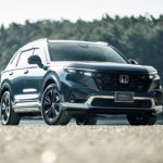 Honda CR-V eHEV RS BLACK EDITION Tough Premium 2026.04