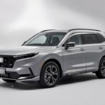 Honda CR-V eHEV RS BLACK EDITION Urban Premium 2026 01