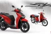 Honda SH125i (2026) guna bahan yang lebih lestari, skrin paparan 4.2 inci