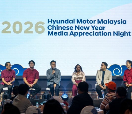 Hyundai fokus imej ‘Smart Premium’ untuk tahun 2026