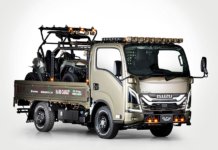 Yamaha dan Isuzu tunjuk konsep pengembaraan unik, EV atas lori untuk aktiviti bersama!
