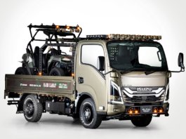 Yamaha dan Isuzu tunjuk konsep pengembaraan unik, EV atas lori untuk aktiviti bersama!