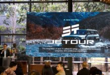 JETOUR sedia pelan agresif pengukuhan jenama untuk tahun 2026