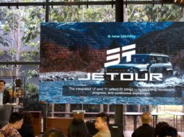 JETOUR sedia pelan agresif pengukuhan jenama untuk tahun 2026