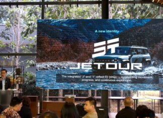 JETOUR sedia pelan agresif pengukuhan jenama untuk tahun 2026