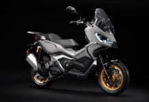 Keeway XDV 125 EVO PRO, 12 ps/9.5Nm, menarik dengan rim lidi!