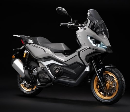 Keeway XDV 125 EVO PRO, 12 ps/9.5Nm, menarik dengan rim lidi!