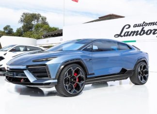 Lamborghini kuburkan projek EV akibat tiada permintaan