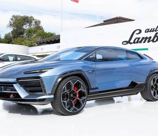 Lamborghini kuburkan projek EV akibat tiada permintaan