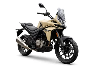 Leonart Racer 300 (2026) dilancarkan di Sepanyol, harga bawah RM18 ribu