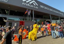 MForce Bike Holdings rasmi miliki pusat servis motosikal terbesar di Malaysia