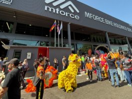 MForce Bike Holdings rasmi miliki pusat servis motosikal terbesar di Malaysia