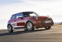 MINI 1965 Victory Edition – MINI tidak lupa kenangan bersejarah Monte Carlo