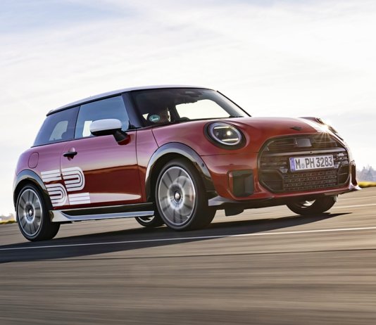 MINI 1965 Victory Edition – MINI tidak lupa kenangan bersejarah Monte Carlo