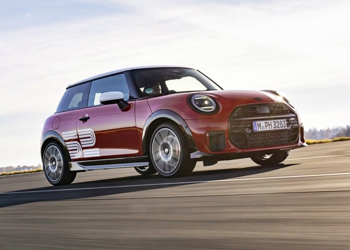 MINI JCW 1965 Victory Edition.19