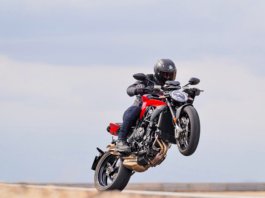 MV Agusta 2026 dengan pakej elektronik sebagai ciri standard, tidak perlu beli asing!