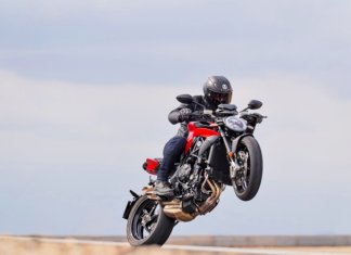 MV Agusta 2026 dengan pakej elektronik sebagai ciri standard, tidak perlu beli asing!