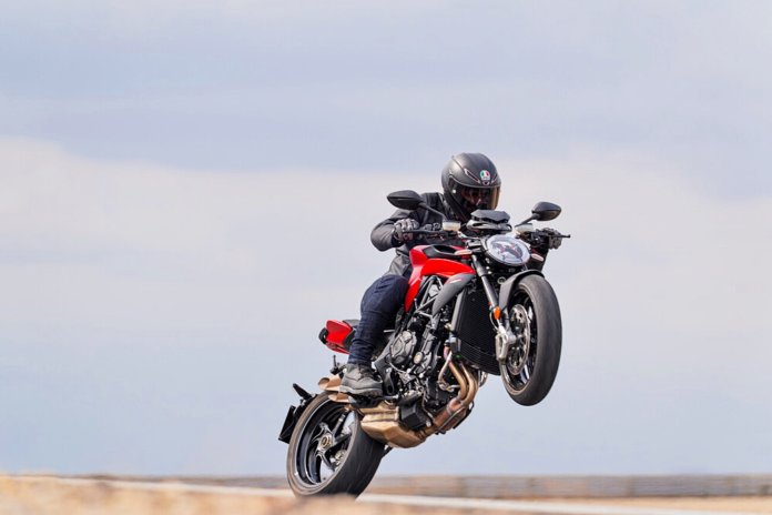 MV Agusta Electronic Package 2026.01