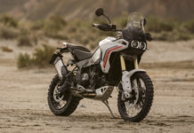 Ducati DesertX V2 (2026) tiba di Eropah April ini