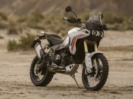 Ducati DesertX V2 (2026) tiba di Eropah April ini