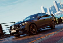 Mercedes-AMG GLC 53 4MATIC+, SUV ‘jahat’ untuk ketua keluarga, lengkap Drift Mode