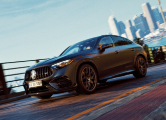Mercedes-AMG GLC 53 4MATIC+, SUV ‘jahat’ untuk ketua keluarga, lengkap Drift Mode