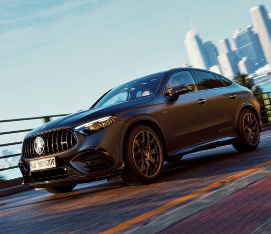 Mercedes-AMG GLC 53 4MATIC+, SUV ‘jahat’ untuk ketua keluarga, lengkap Drift Mode