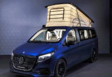 Mercedes-Benz Marco Polo 2026 – Glamping bergerak!