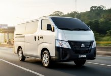 Mitsubishi Versa Van diperkenal di Filipina, kerjasama dengan Nissan!