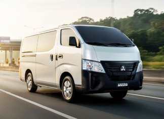 Mitsubishi Versa Van diperkenal di Filipina, kerjasama dengan Nissan!
