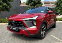 Mitsubishi Xforce kini sudah boleh ditempah, tawar pelbagai insentif menarik