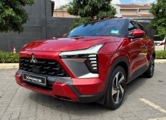 Mitsubishi Xforce kini sudah boleh ditempah, tawar pelbagai insentif menarik