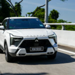 Mitsubishi Xforce Pandu Uji Ringkas – 01