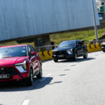 Mitsubishi Xforce Pandu Uji Ringkas – 02