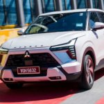 Mitsubishi Xforce Pandu Uji Ringkas – MI -01