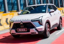 Mitsubishi Xforce: SUV Ini Dibangunkan Orang Sama Di Sebalik Evo!