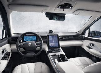 Nio panggil balik 246,229 unit EV di China akibat isu perisian ‘skrin gelap’