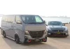 Nissan Caravan dapat kit badan gaya GT-R di Jepun