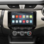 Nissan Gravite 9-inch Infotainment Screen
