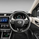 Nissan Gravite TFT display