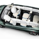 Nissan Gravite airbags