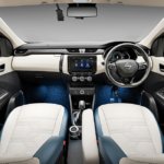 Nissan Gravite ambient lighting