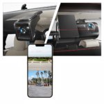 Nissan Gravite dual dash cam