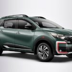 Nissan Gravite front 3-4