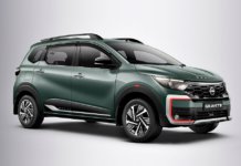 Nissan Gravite lancar di India – MPV 7 penumpang, 1.0L, bermula INR 565k (RM 24.3k)!