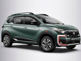 Nissan Gravite lancar di India – MPV 7 penumpang, 1.0L, bermula INR 565k (RM 24.3k)!