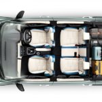 Nissan Gravite high cutaway 4