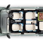 Nissan Gravite high cutaway 5