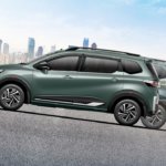 Nissan Gravite hill start assist